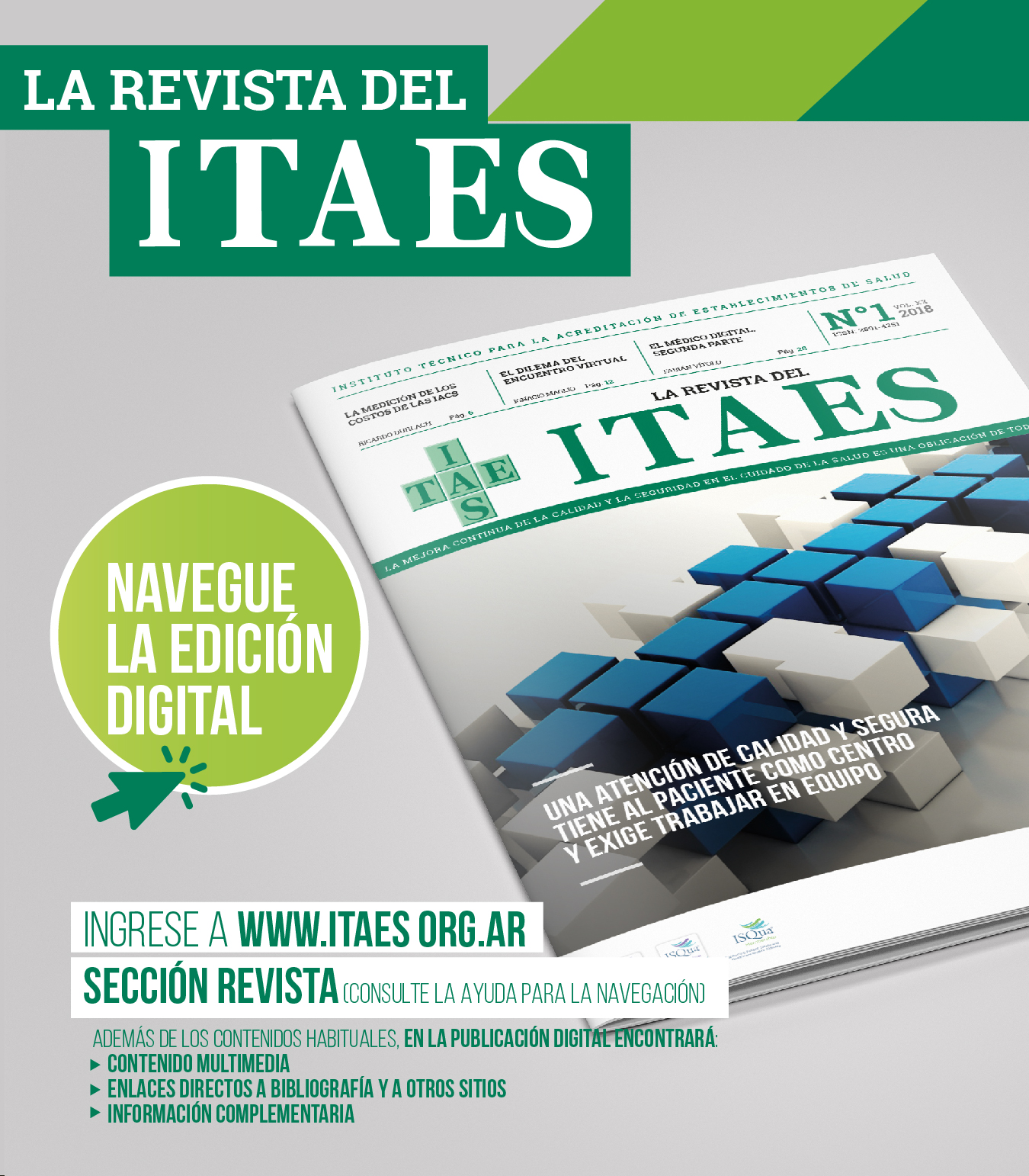 Revista del ITAES