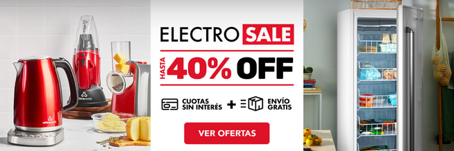 Ofertas de Marzo