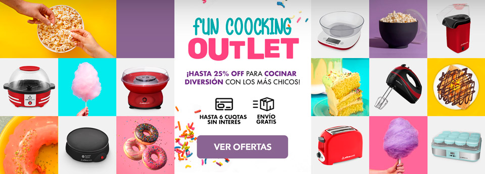 Fun Cooking Outlet
