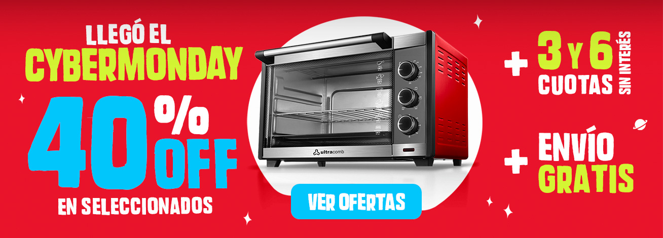 Ofertas CyberMonday