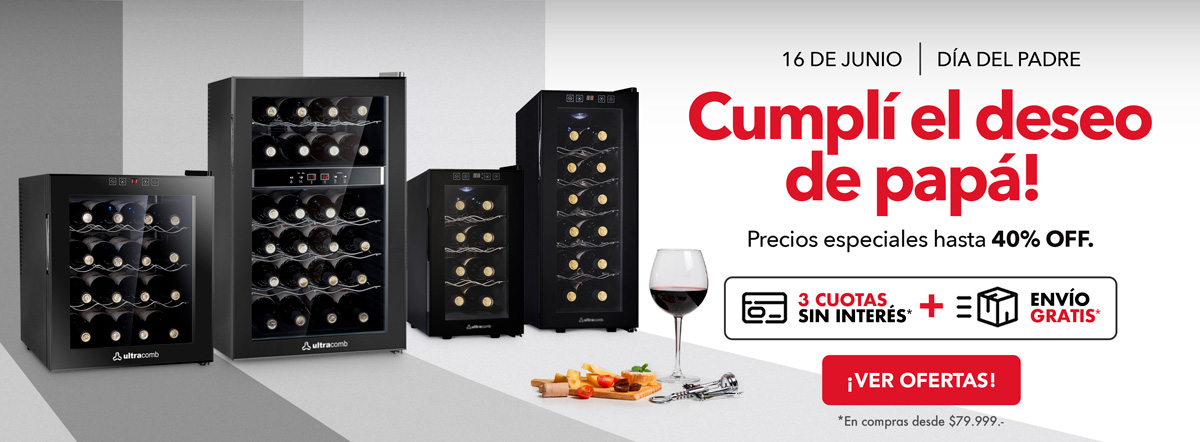 Ofertas Día del Padre