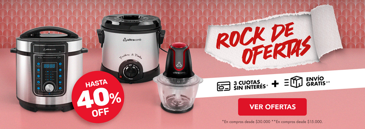 Rock de Ofertas