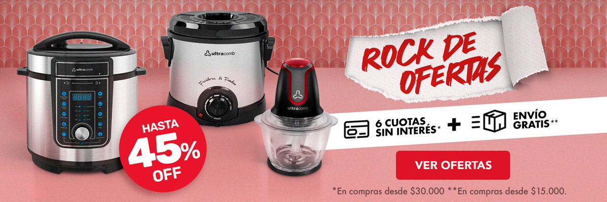 Rock de Ofertas