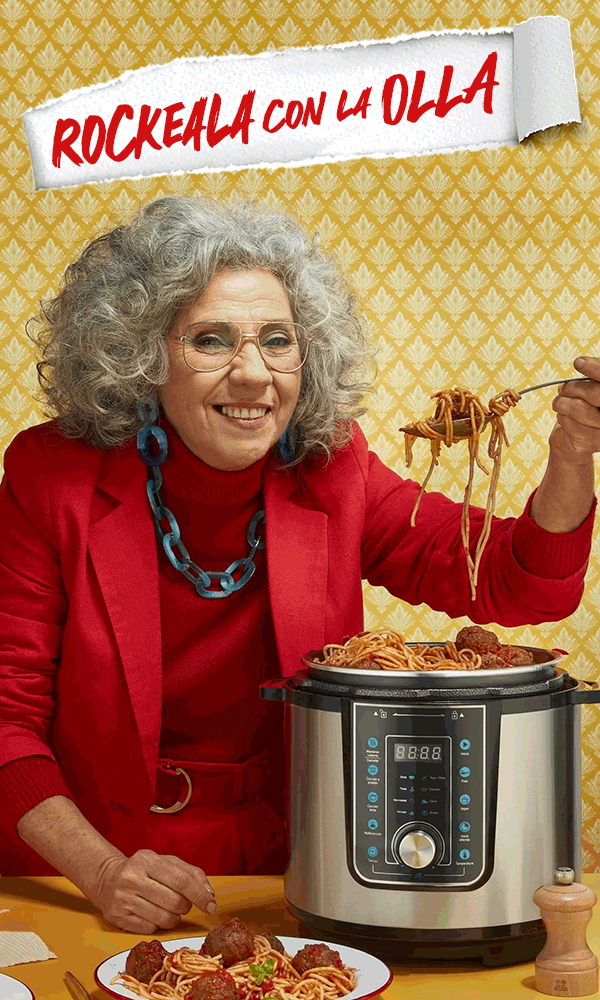 Rockeala con la Olla