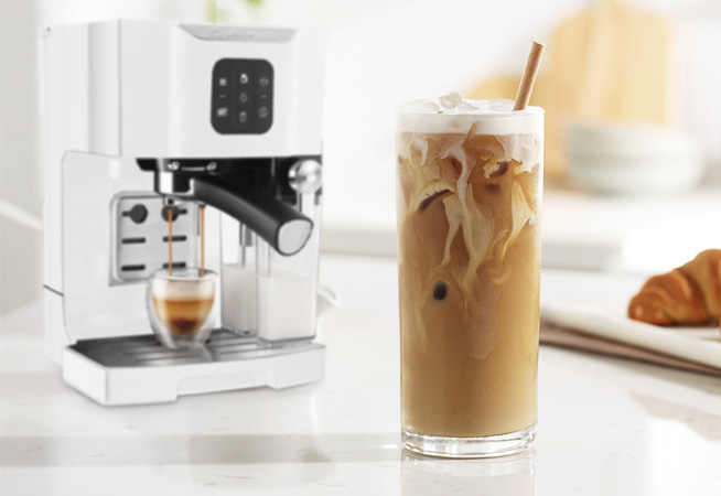 Iced Latte